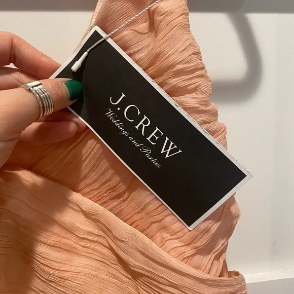 J Crew bridesmaid dress (NWT) - Picture 10 of 10